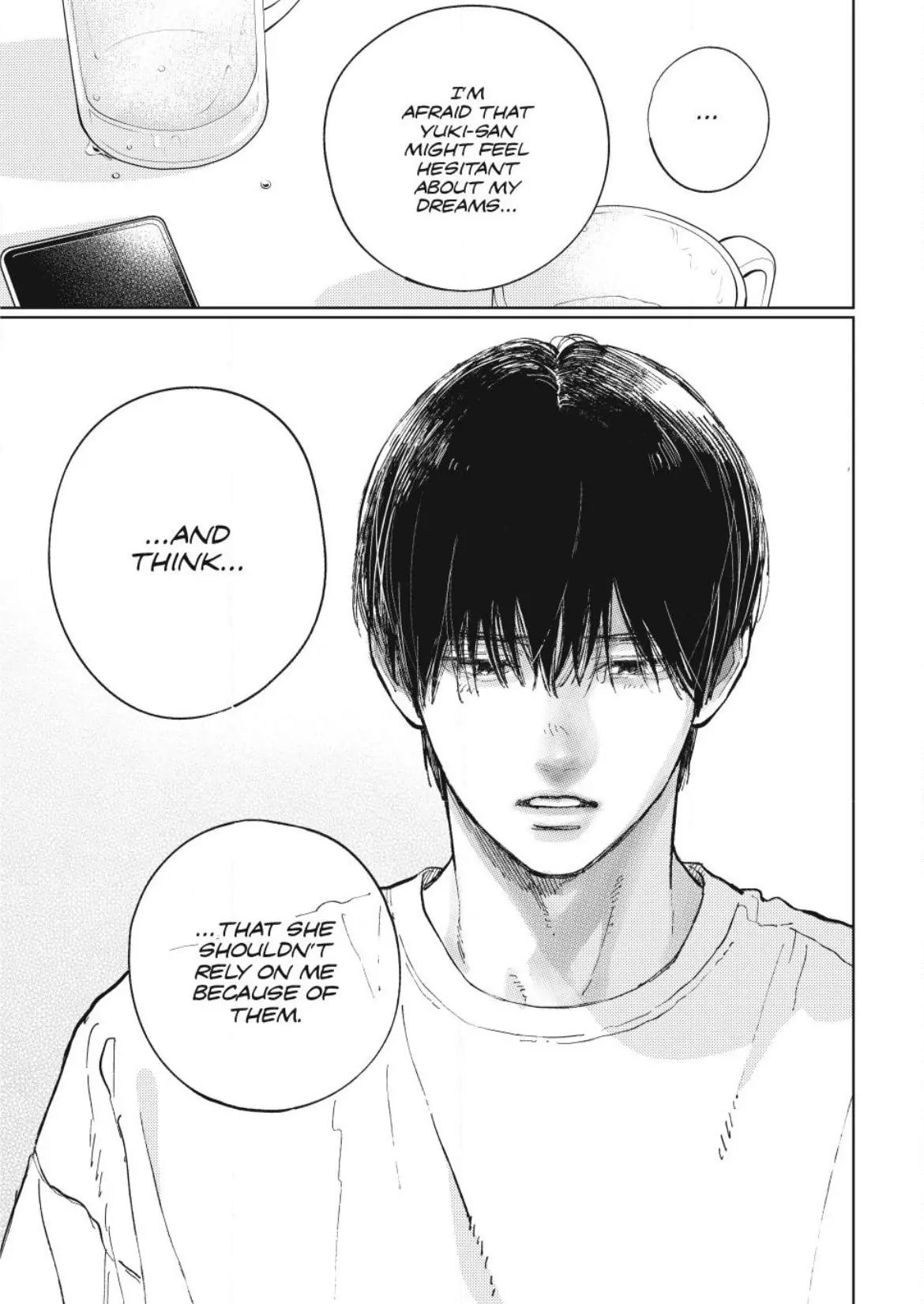 A Sign of Affection, Chapter 44 image 19